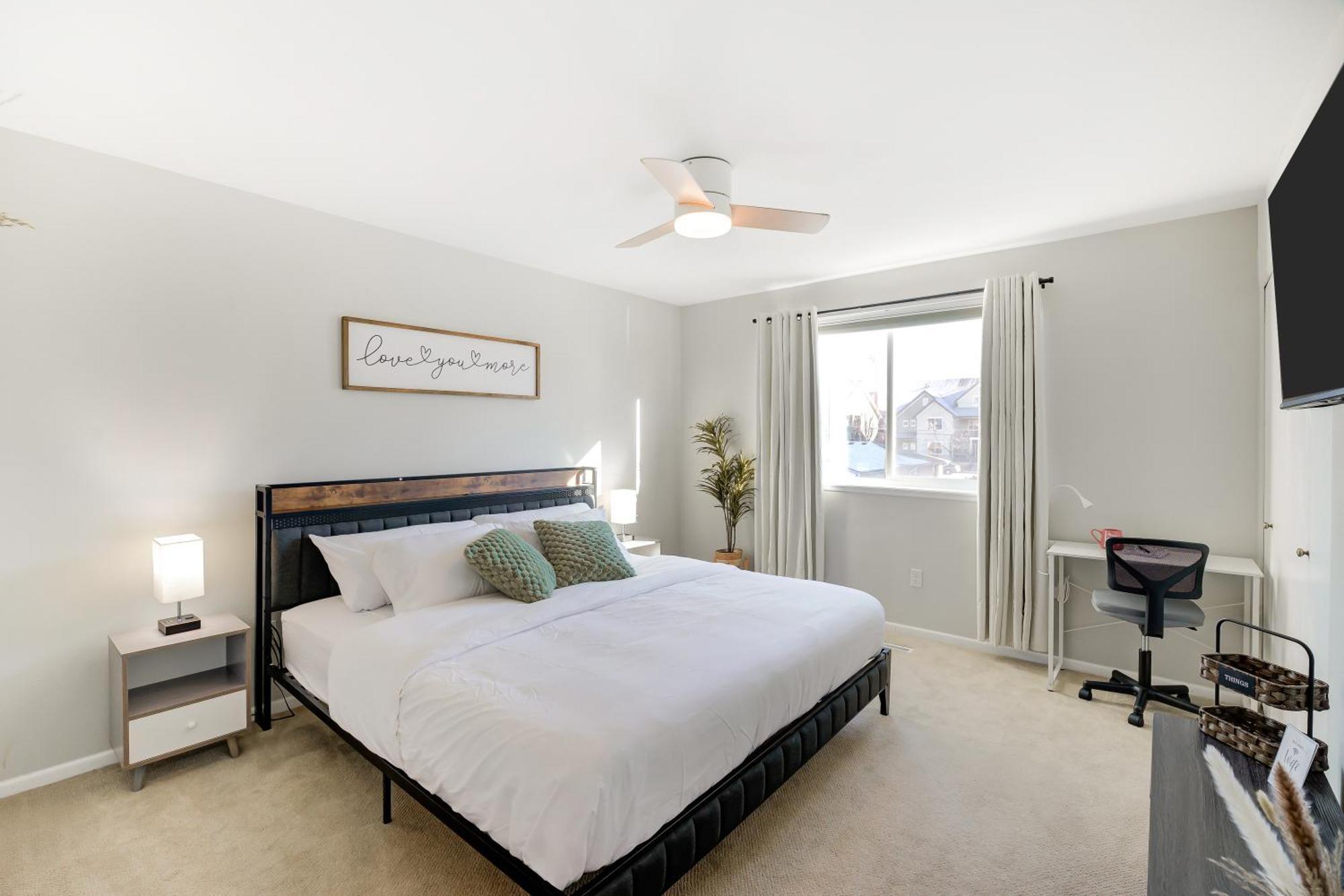Comfy Family-Size Townhome 2Br-5 People Near Old Town Arvada-10Min Walk Extérieur photo
