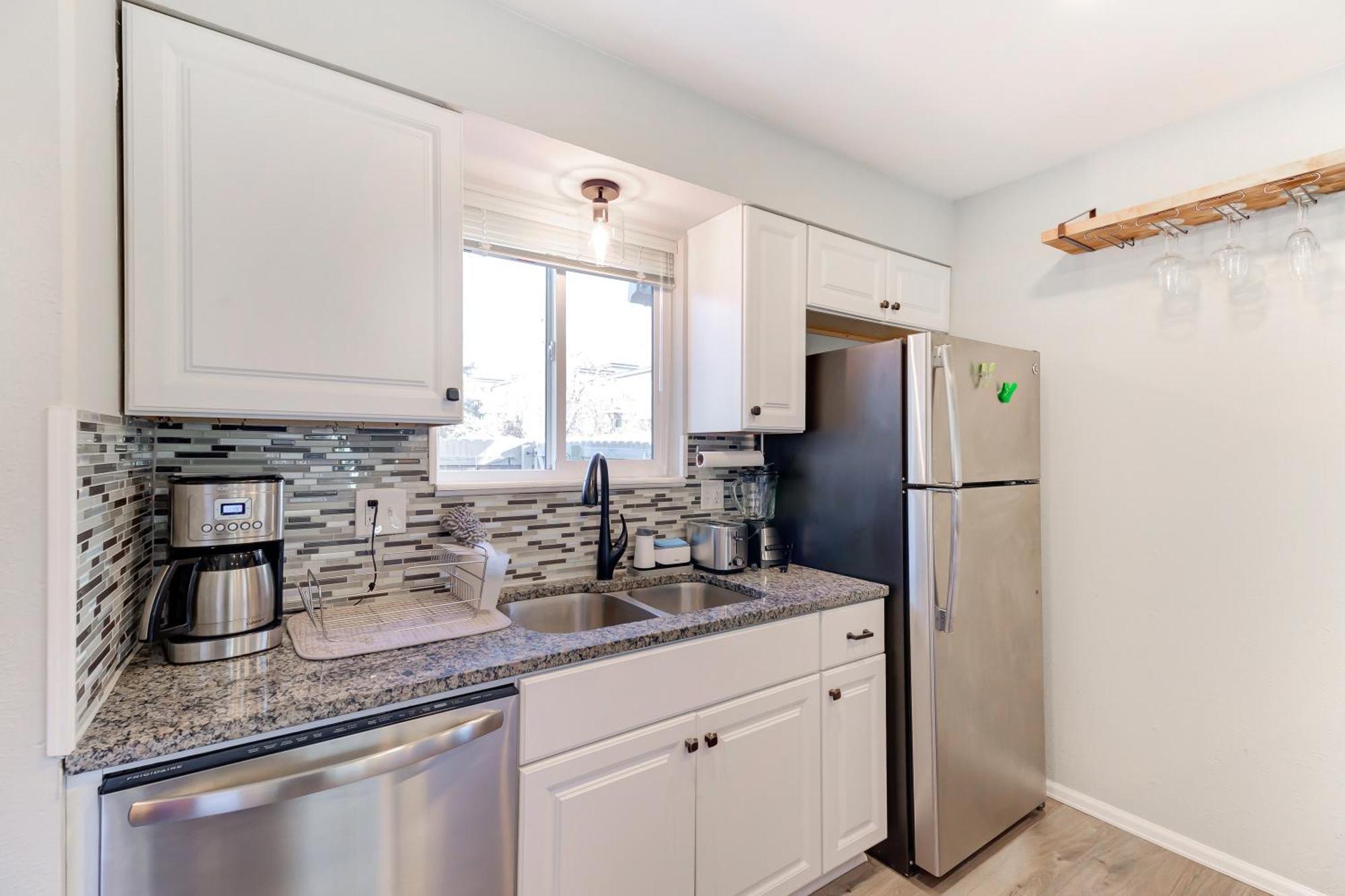 Comfy Family-Size Townhome 2Br-5 People Near Old Town Arvada-10Min Walk Extérieur photo