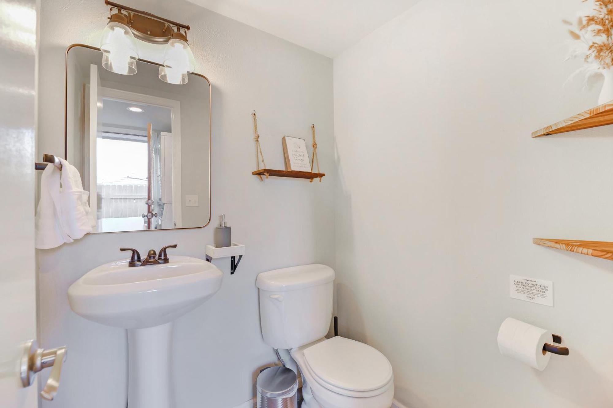 Comfy Family-Size Townhome 2Br-5 People Near Old Town Arvada-10Min Walk Extérieur photo