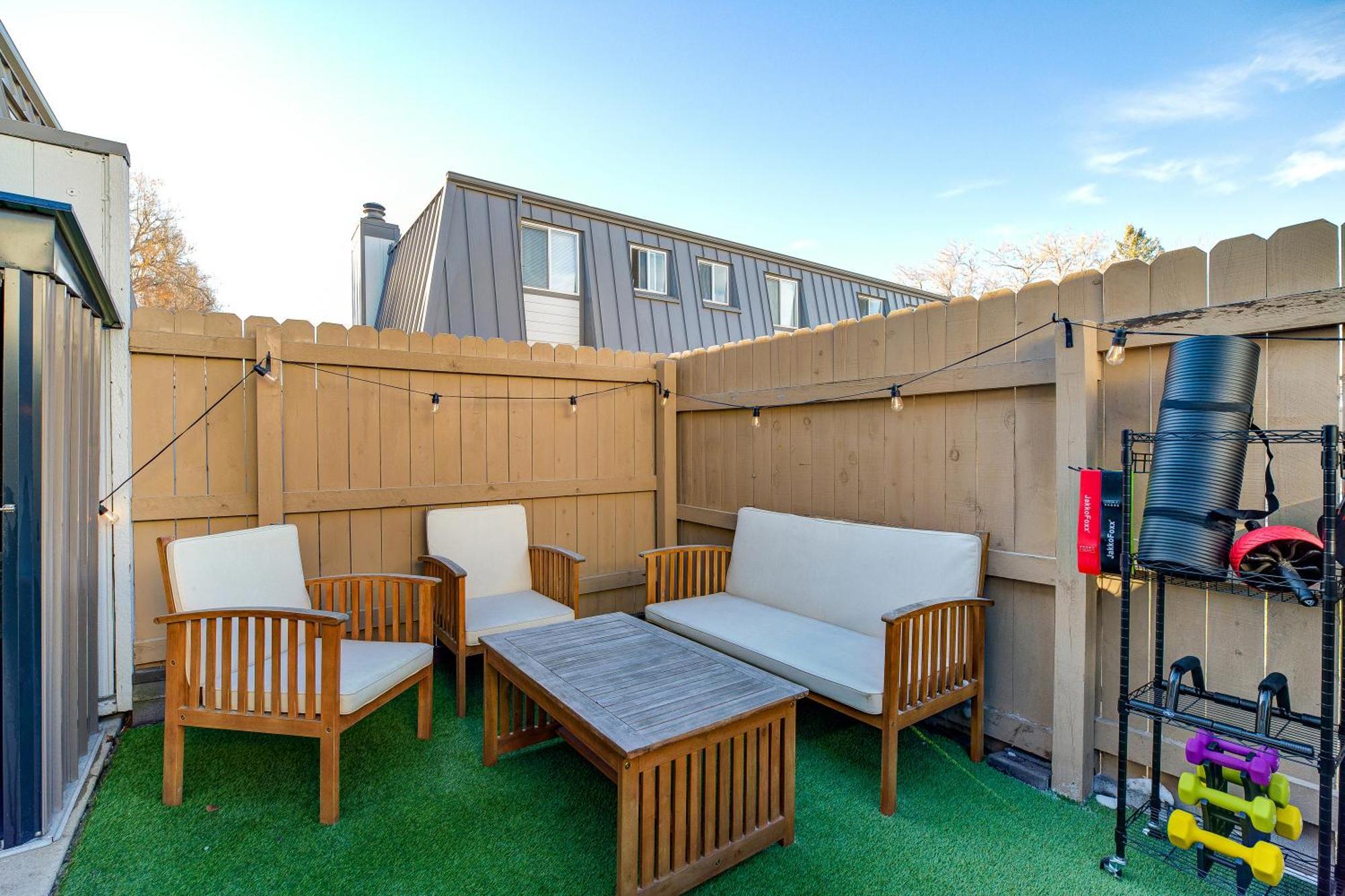 Comfy Family-Size Townhome 2Br-5 People Near Old Town Arvada-10Min Walk Extérieur photo