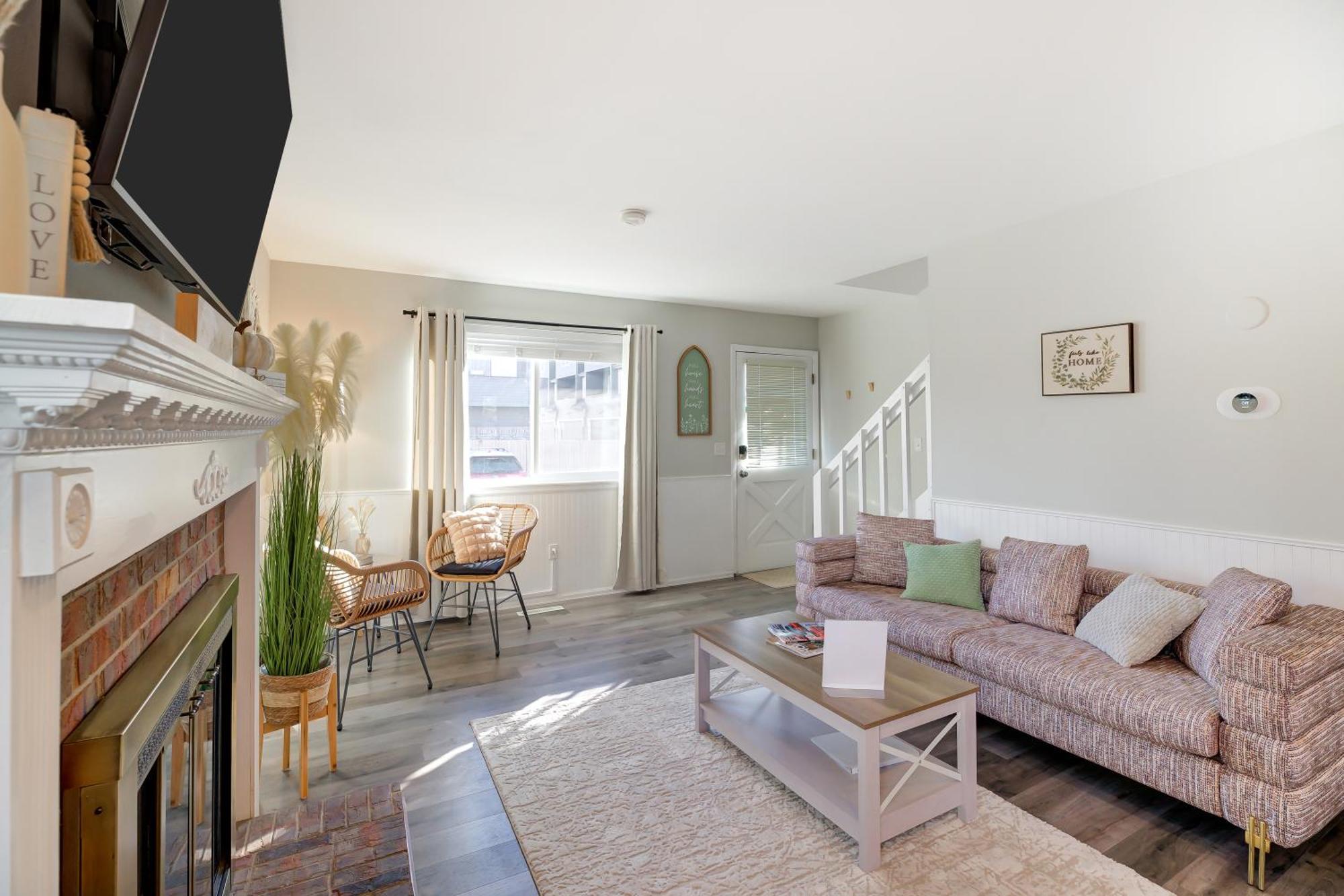 Comfy Family-Size Townhome 2Br-5 People Near Old Town Arvada-10Min Walk Extérieur photo
