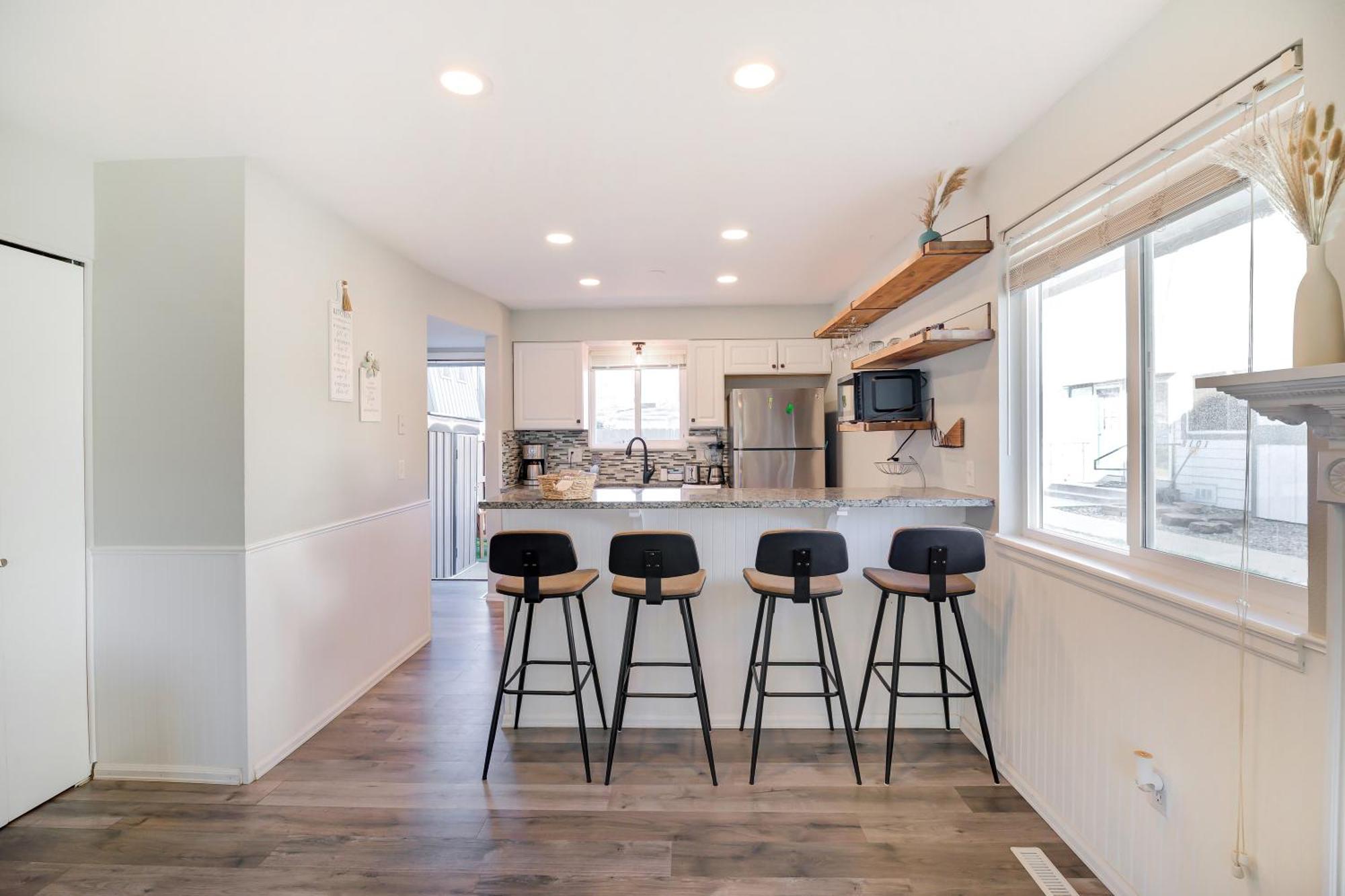 Comfy Family-Size Townhome 2Br-5 People Near Old Town Arvada-10Min Walk Extérieur photo