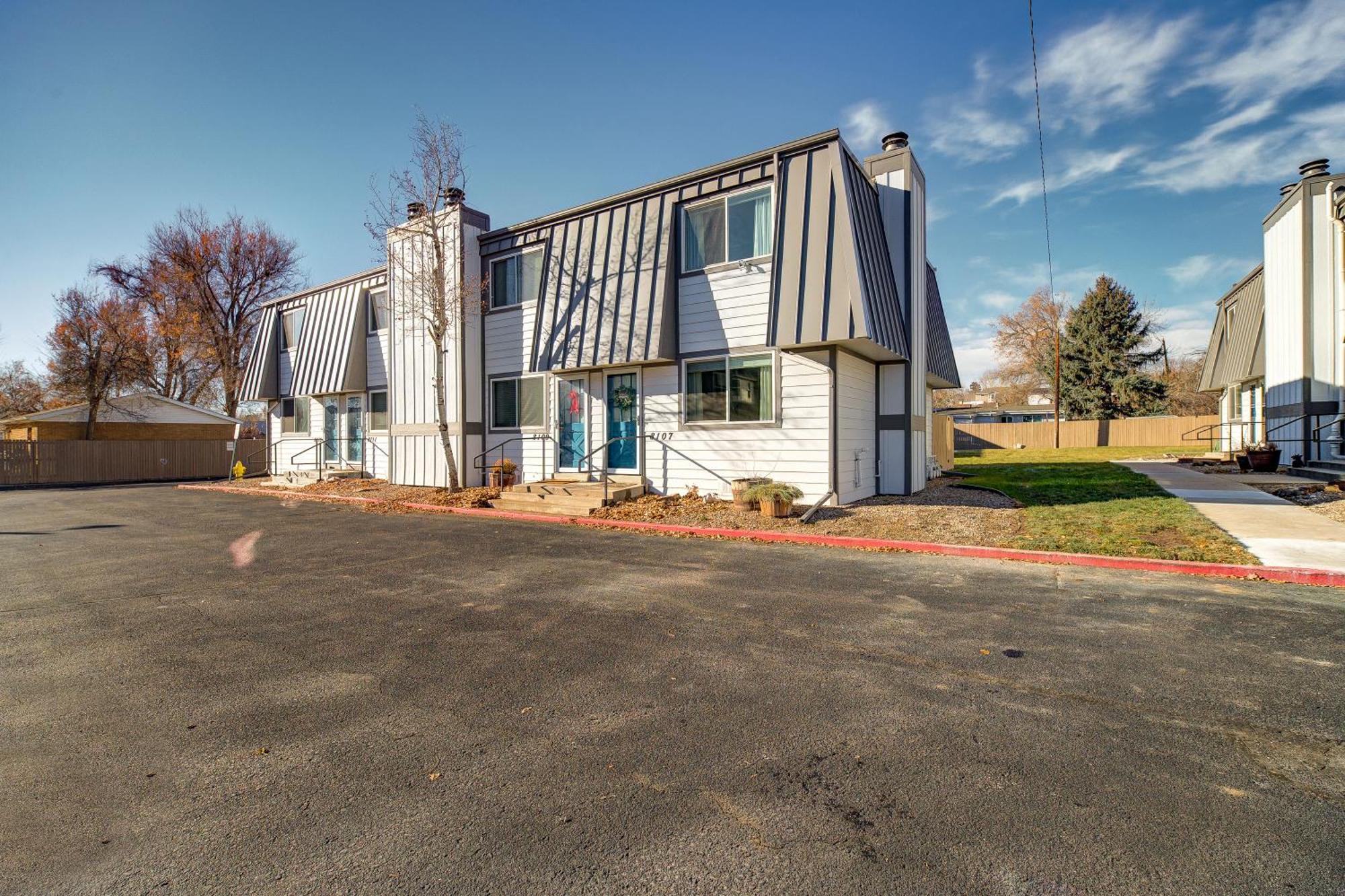 Comfy Family-Size Townhome 2Br-5 People Near Old Town Arvada-10Min Walk Extérieur photo